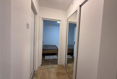 Apartament cu 2 camere semidecomandat, mobilat în Podu Roș - 20