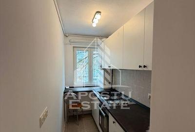 Apartament cu 2 camere semidecomandat în Dacia - 3