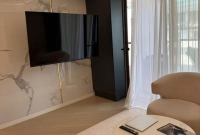 De vanzare: Apartament 3 camere Mobilat | Cortina North Pipera | NOU - 13