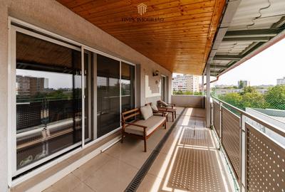 Penthouse 110 mp + 50 mp terase, parcare inclusa - Comision 0% - 19