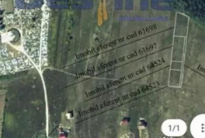 Teren de 500 mp, în Dej - 1