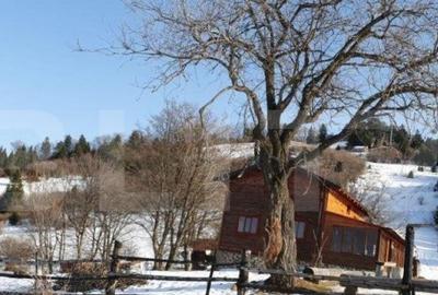 Teren de vanzare, destinatie constructii turistice, Bunloc, - 3