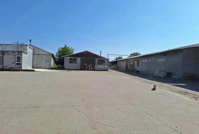 Proprietate industriala teren 4.150 mp + 3 hale renovate zona accesibila - 7