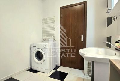 Garsonieră decomandată, mobilată în UTA - 3