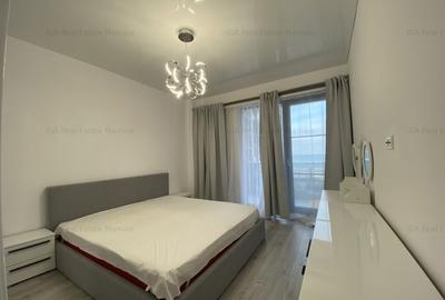 Apartament cu 3 camere semidecomandat, mobilat în Nord - 11