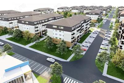 Garsonieră decomandată în Sânpetru - 6