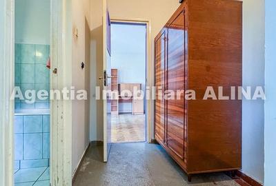 Apartament cu 2 camere decomandat în Gojdu