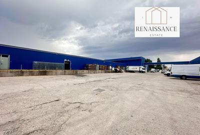 3 Hale Clasa A | 11.250mp Construiti 25.450mp Teren | Freidorf - 13