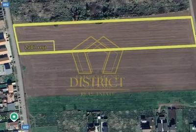 Teren Construcții intravilan de 2387 mp, în Sânandrei - 2