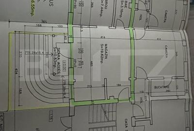 Garsonieră în Central - 1