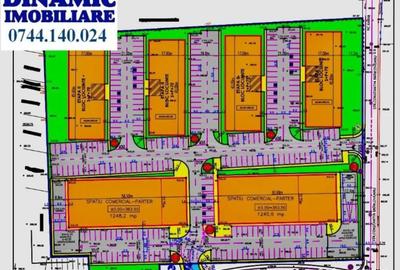 Spațiu comercial, de 17,000 mp, în Dărmănești - 3