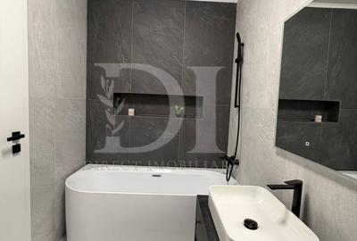 Apartament cu 2 camere semidecomandat, mobilat în Florești - 17
