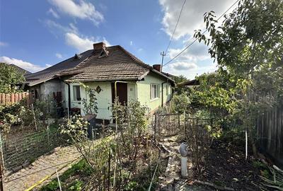 Casă cu 2 camere cu Teren 388 Mp în Mihai Bravu - 12