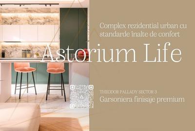 Garsonieră în Theodor Pallady