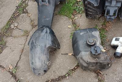 Casă cu 4 camere în Central - 6