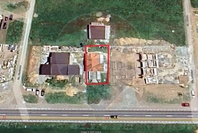 Casă / Vilă cu 4 camere de vânzare vedere lac  Ovidiu Constanta - 11