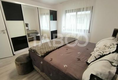 Apartament decomandat de vanzare mobilat utilat balcon Selimbar Sibiu - 4