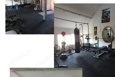 Casă cu 5 camere cu Teren 70000 Mp în Gârliște - 4