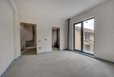 Duplex cu 4 camere decomandat cu Canalizare în Păcii - 6