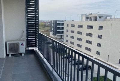 Studio 53mp | 0 comision | H Pipera Lake | bucatarie mobilata | investitie