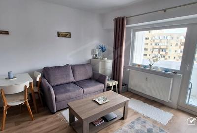 Garsonieră decomandată, mobilată în Mănăștur - 4