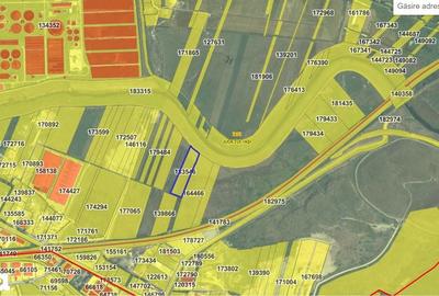 Teren de 8500 mp, în Tomești - 2