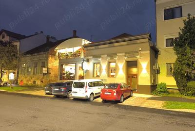 Spațiu comercial, de 580 mp, în Central - 10