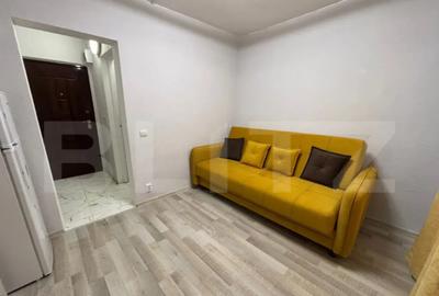 Garsonieră nedecomandată în Bularga