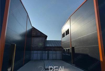 Vanzare hala NOUA cu birouri in Afumati - 418 mp - teren 800 mp - 7