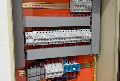 Hala 600 mp - TBM Park Chiajna - curte 460mp - TIR - scutit TVA - 13