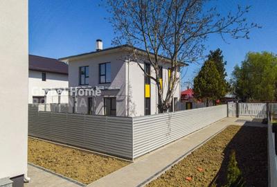 5 Min Rond Pipera | Vila Premium 5 Cam+3 Bai+400Mp Teren | Tunari - Str Decebal - 10