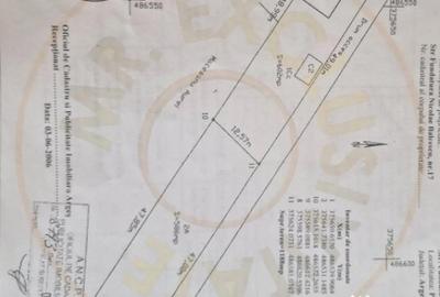 Teren de 1188 mp, în Rolast - 3