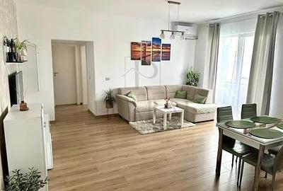 GIROC - 2 Camere - Etaj 2 - Mobilat - Loc de parcare inclus GIROC - 2 Camere - Etaj 2 - Mobilat - Loc de parcare inclus - 1