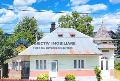 Casă individuală cu 5 camere cu Canalizare în Vânători-Neamț - 11