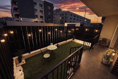 Apartament cu 2 camere decomandat în Central - 7