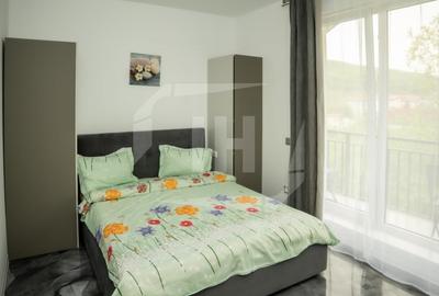 Apartament cu 2 camere semidecomandat, mobilat în Mănăștur - 1