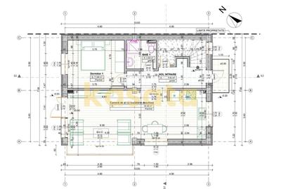 Casă NOUĂ cu 4 camere | Curte Liberă 280 mp | Bd. Uverturii - Virtuții - 29