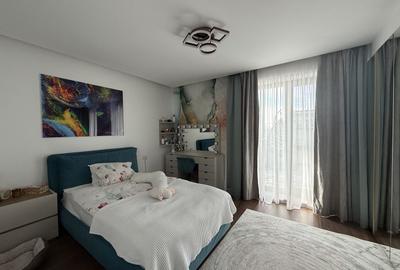 Apartament cu 4 camere decomandat, mobilat în Primăverii - 8