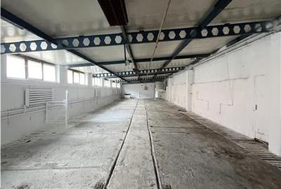 Spatiu industrial de 500 mp in Crisitian la 6 km de Autostrada - 6