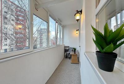 Apartament cu 2 camere semidecomandat, mobilat în Gării - 15