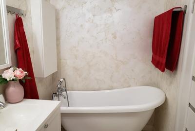 Apartament 2 cam. cu gradina si foisor in Sinaia zona Furnica - 11