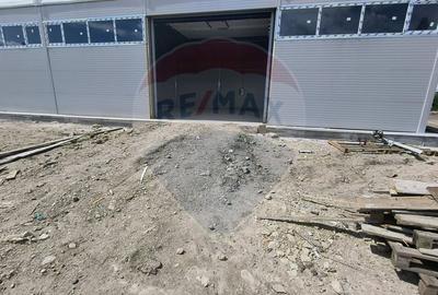 Spațiu industrial, de 200 mp, în Central - 5