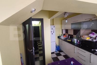 Apartament 2 camere, 41 mp, decomandat, zona Plopilor - 3