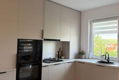 Apartament cu 3 camere semidecomandat în Central - 7