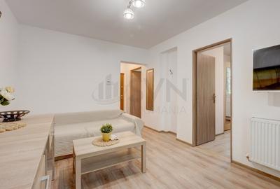 Apartament cu 2 camere semidecomandat, mobilat în Lacul Tei - 2