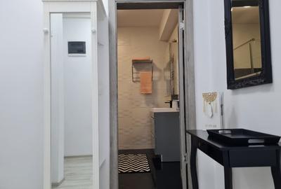 Apartament cu 2 camere decomandat, mobilat în Central - 2