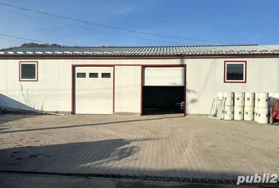 Spațiu comercial, de 1,600 mp, în Băla - 2