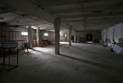 Hala industriala Izvoare, Neamt - 1