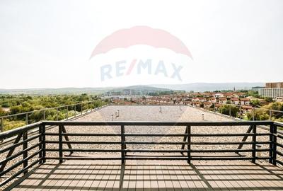 Apartament cu 4 camere semidecomandat, mobilat în Între Lacuri - 14