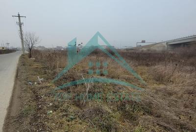 Teren agricol intravilan de 9237 mp, în Gilău